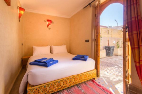 Riad Colette EXCLUSIF - Médina - Breakfast - Wifi